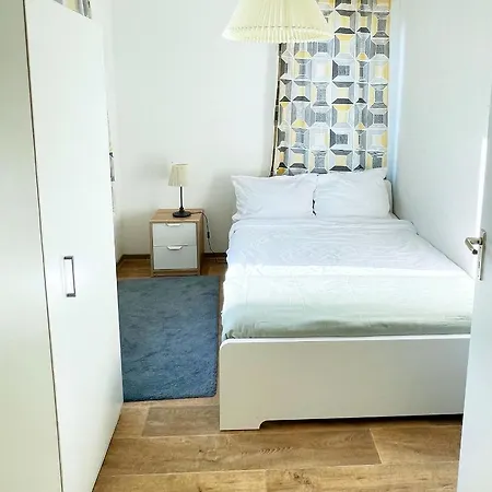 O-home With Parking Appartement
