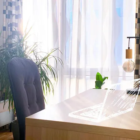 Appartement O-home With Parking *