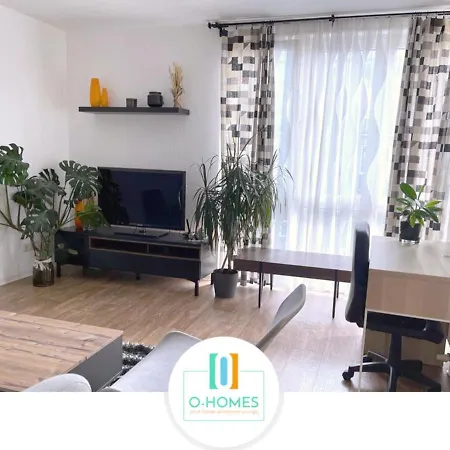 O-home With Parking