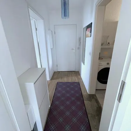 O-home With Parking Appartamento Hannover
